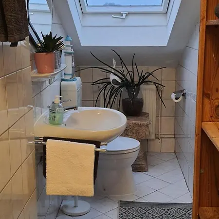 Konukevi Kalbach By Marion Mittelkalbach