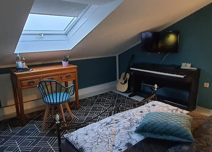 招待所 Kalbach By Marion *