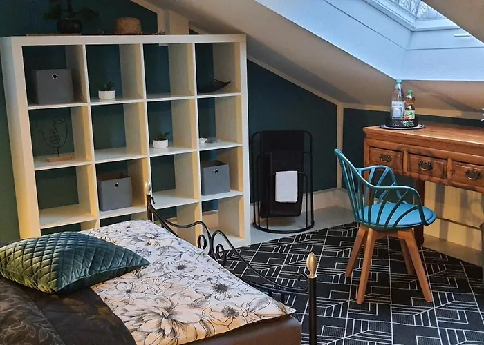 Kalbach By Marion 招待所 Mittelkalbach